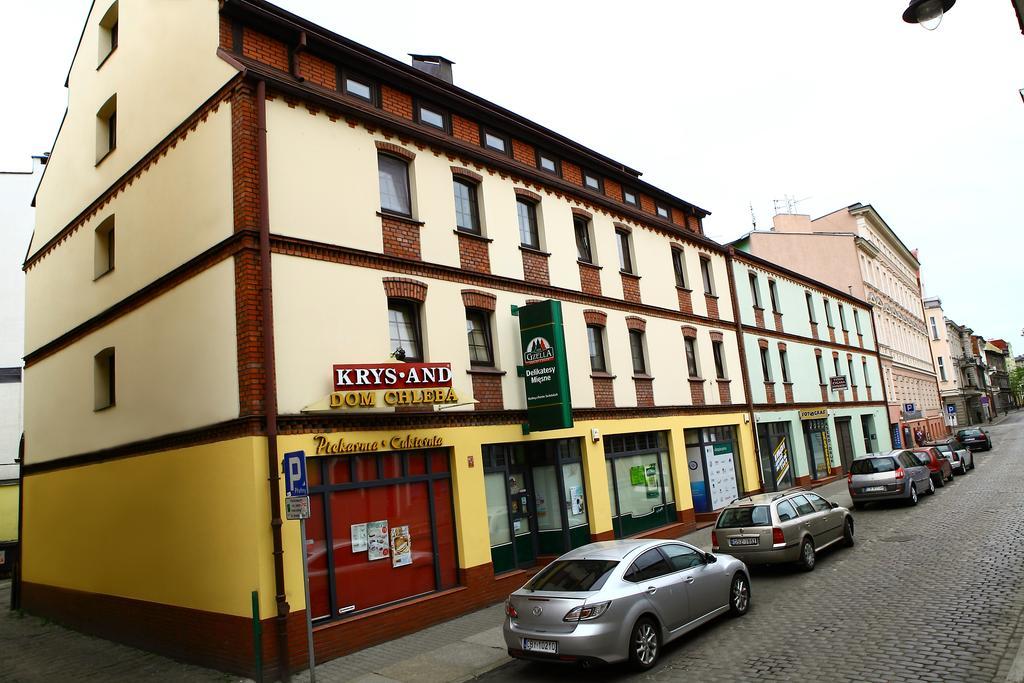 Apartamenty Szabla Bydgoszcz 1 Exterior photo