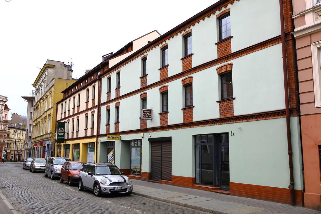 Apartamenty Szabla Bydgoszcz 1 Exterior photo