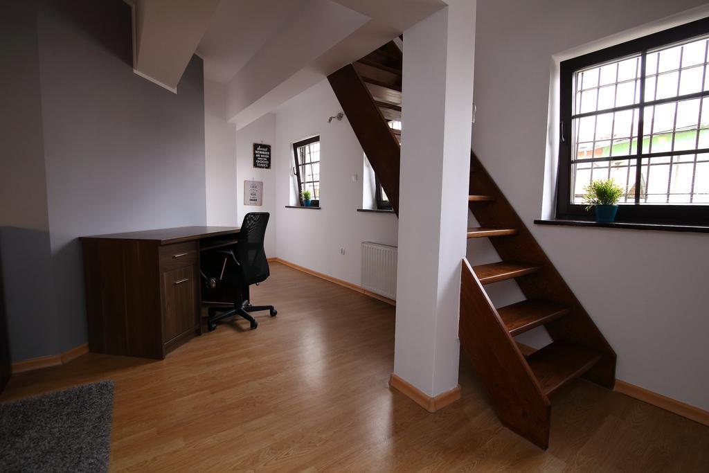 Apartamenty Szabla Bydgoszcz 1 Exterior photo