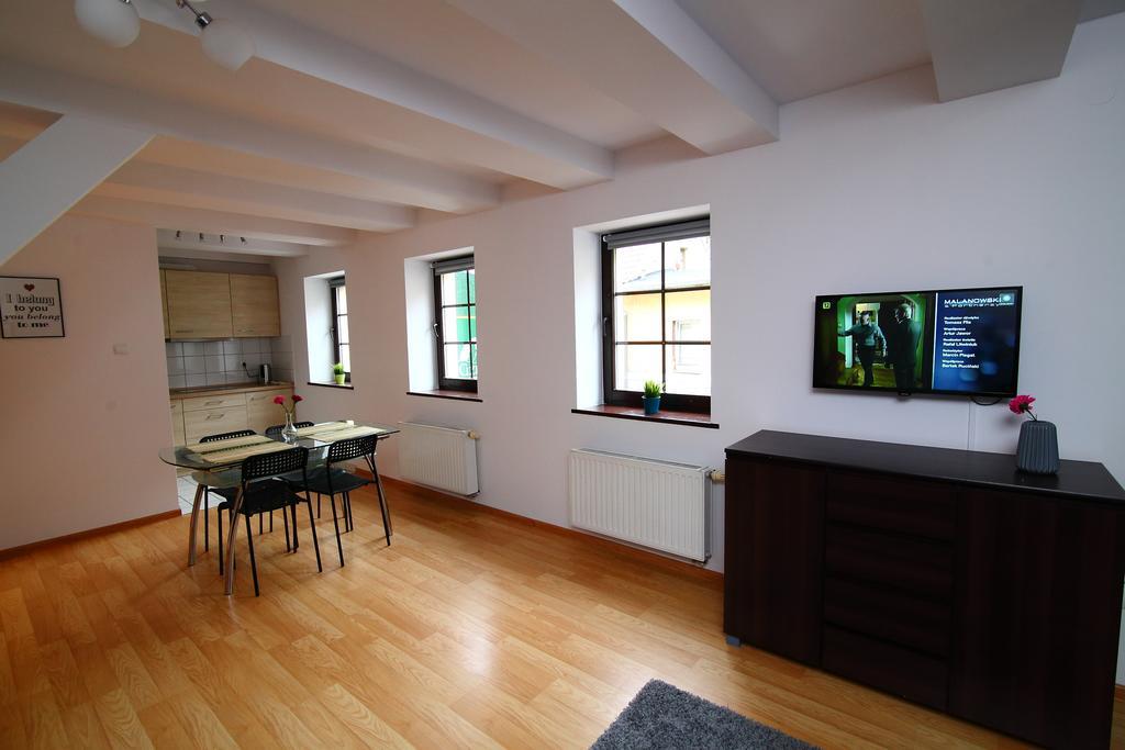 Apartamenty Szabla Bydgoszcz 1 Exterior photo