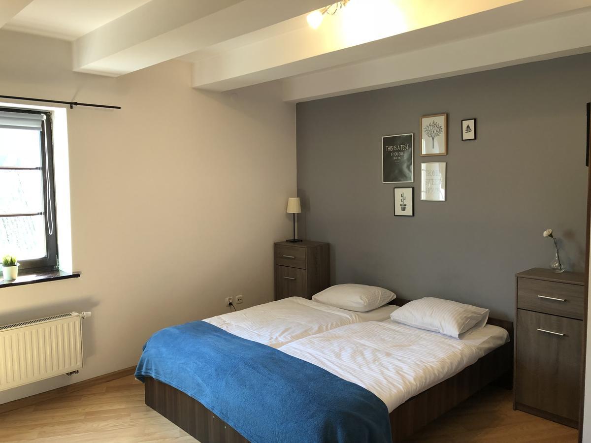 Apartamenty Szabla Bydgoszcz 1 Exterior photo