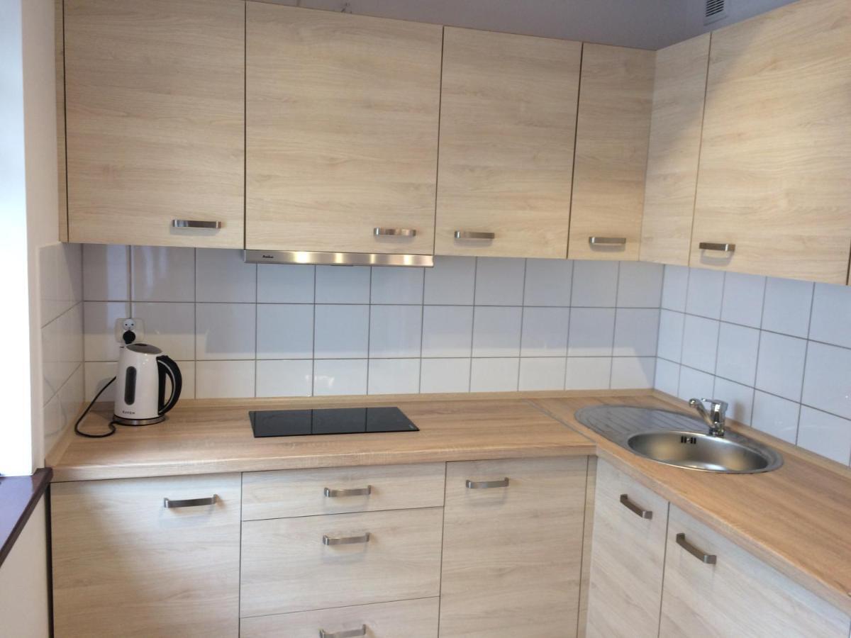 Apartamenty Szabla Bydgoszcz 1 Exterior photo